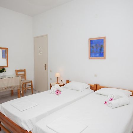 Anestoula Rooms Skála Exterior foto