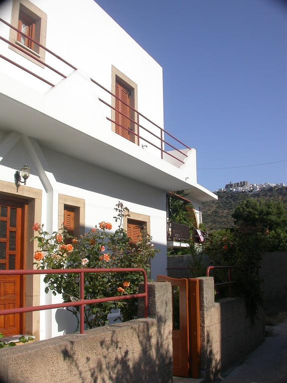 Anestoula Rooms Skála Exterior foto