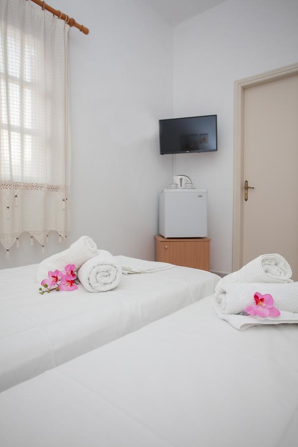 Anestoula Rooms Skála Exterior foto