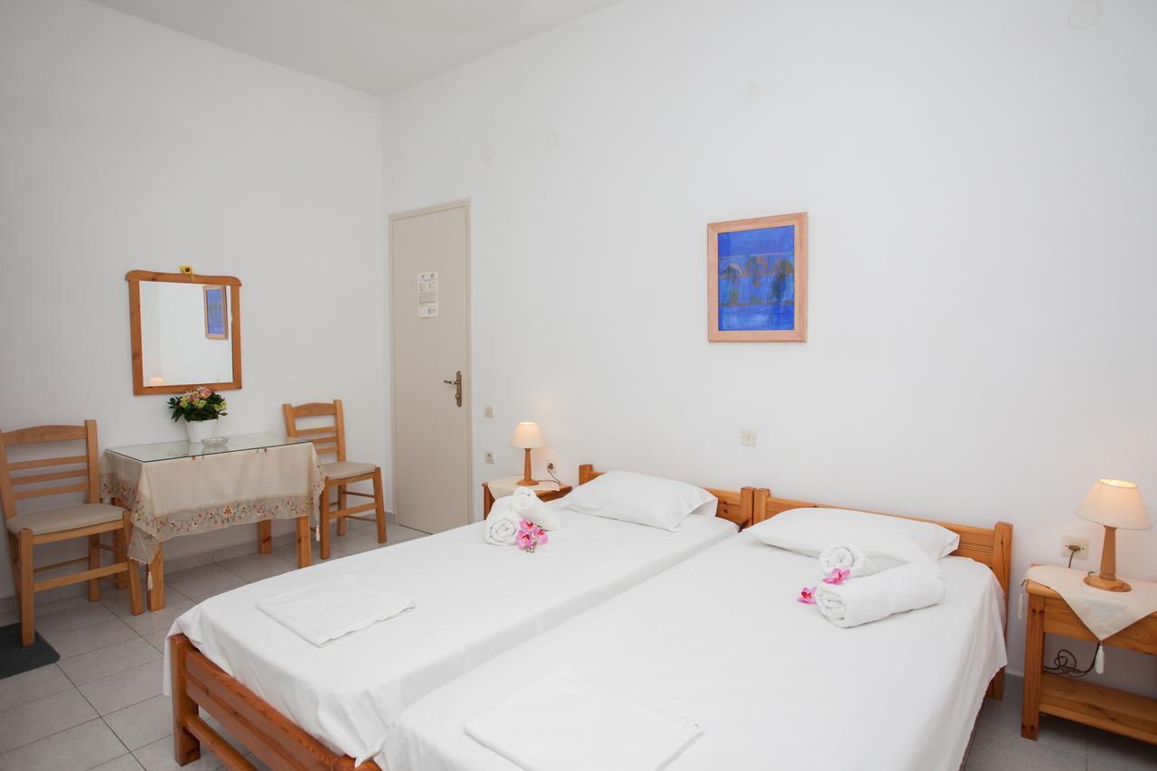 Anestoula Rooms Skála Exterior foto